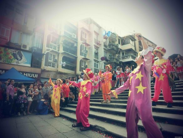 Macao Arts Festival