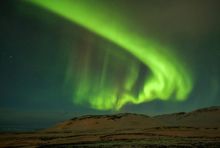 Northern Lights in Iceland