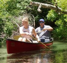 Experience Florida's wonders with Canoe Escape, minutes from downtown Tampa.