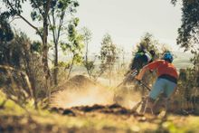 The new Vapour Trail incorporates elements found on overseas trails for mountain bikers to enjoy.