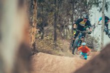 The Vapour Trail and Trump Card give riders the opportunity to progress their riding skills.