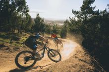 Both tracks have already been given the tick of approval by the experts at Flow Mountain Bike.