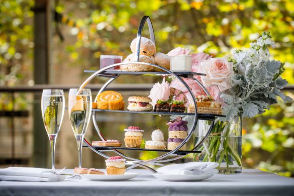 Mother's Day High Tea at The Westin Melbourne 