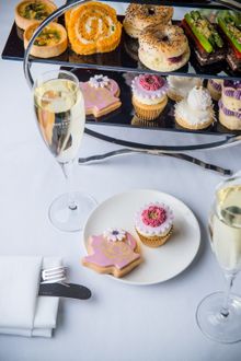 Spoil mum with a decadent high tea at The Westin Melbourne 