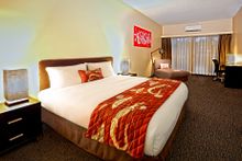 Crocodile Hotel new upgraded rooms