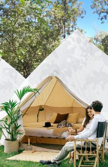 Flash Camp at Cooinda