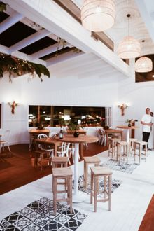 Wildernis Rooftop Bar