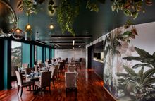 Forage Kitchen + Bar