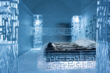 Don't Get Lost Deluxe Suite- ICEHOTEL 365