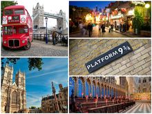Tour London in Style