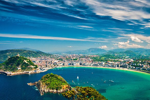 San Sebastián, Spain