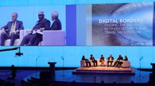 One of the sessions at the two-day WTTC Global Summit in Bangkok