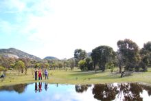 You Yangs scenery
