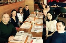 LUX ZRH - Dolder Grand Hotel Dinner