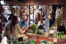 Adelaide Central Markets