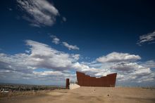 Miner's Memorial, Broken Hill