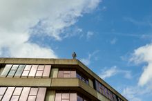 3x ANOTHER at Sainsbury Centre for Visual Arts, Antony Gormley, Norwich