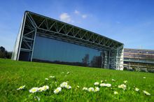 Sainsbury Centre For Visual Arts, Norwich