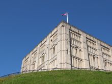 Norwich Castle Museum & Art Gallery