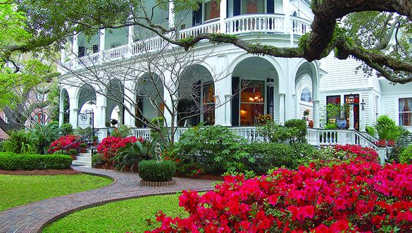 Two Meeting Street Inn, Charleston, SC
