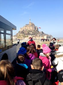 Mont-Saint-Michel