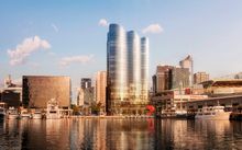 Hotel Indigo Melbourne Docklands