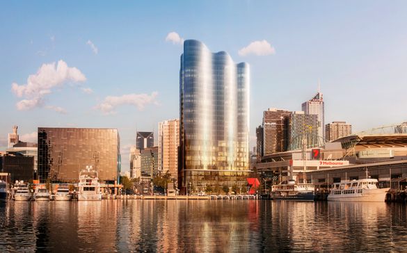 Hotel Indigo Melbourne Docklands