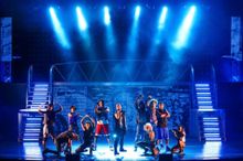 Photo caption: THRILLER LIVE, which celebrates the life and music of the world’s greatest entertainer, Michael Jackson, has returned to The Parisian Theatre for a limited season between April 28 – September 3, 2017. Tickets are still available at all Cota