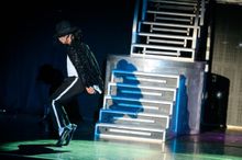 Photo caption: THRILLER LIVE, which celebrates the life and music of the world’s greatest entertainer, Michael Jackson, has returned to The Parisian Theatre for a limited season between April 28 – September 3, 2017. Tickets are still available at all Cota