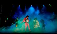 Photo caption: THRILLER LIVE, which celebrates the life and music of the world’s greatest entertainer, Michael Jackson, has returned to The Parisian Theatre for a limited season between April 28 – September 3, 2017. Tickets are still available at all Cota