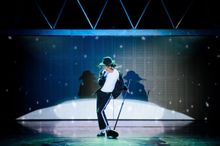 Photo caption: THRILLER LIVE, which celebrates the life and music of the world’s greatest entertainer, Michael Jackson, has returned to The Parisian Theatre for a limited season between April 28 – September 3, 2017. Tickets are still available at all Cota