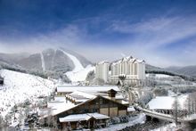Yongpyong Ski Resort