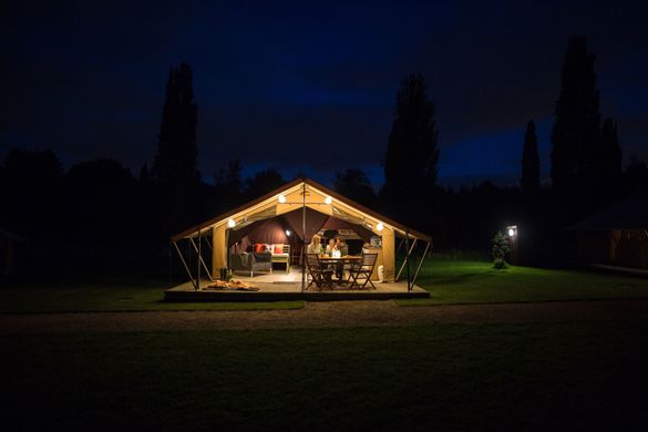 Ready Camp View