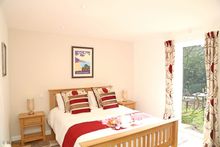 Signal Box Cottage Bedroom