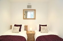 Signal Box Cottage Bedroom 2
