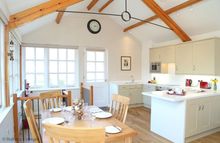 Signal Box Cottage Kitchen