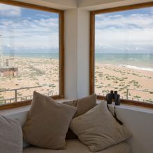 Coastguard Lookout View