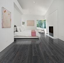 Kahrs Ash Black Silver
