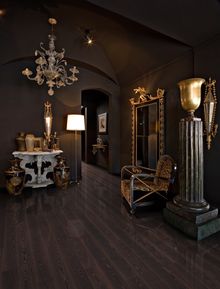 Kahrs Ash Black Copper