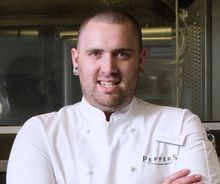 Peppers Noosa Resort & Villas Head Chef Andy Wilcox 