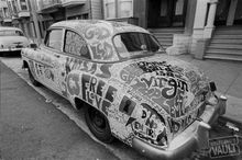 San Francisco celebrates Summer of Love 50th anniversary