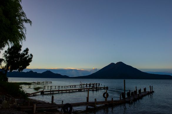 Lake Atitlan - Guatemala 