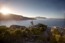 Pillar Point, Wilsons Promontory National Park