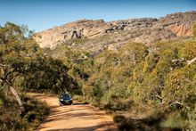 4WD Grampians National Park