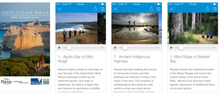 Great Ocean Walk- New Audio app 