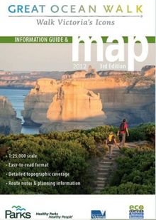 Great Ocean Walk- New map 