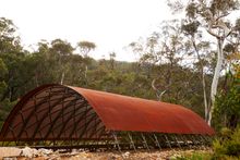 Grampians Peaks Trail- Bugiga Hiker Camp- Group Shelter