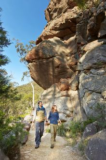 Grampians Peaks Trail 