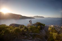 Pillar Point, Wilsons Promontory National Park