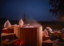 SPAShell at Fishmore Hotel, Ludlow